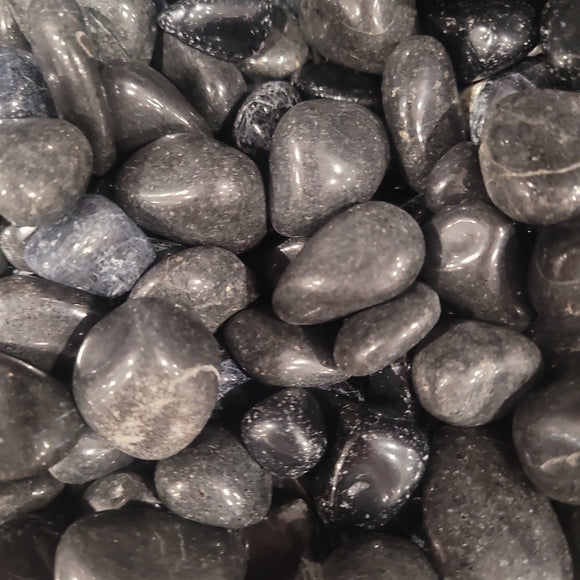 Black Tourmaline Tumbled YGW