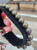 Pyrite Bracelet Stretch Beads for Wealth & Confidence A Money Magnet