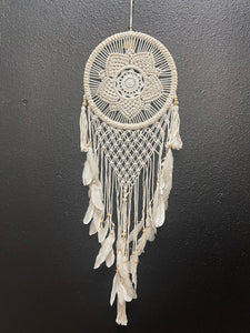 13" Lotus Dreamcatcher