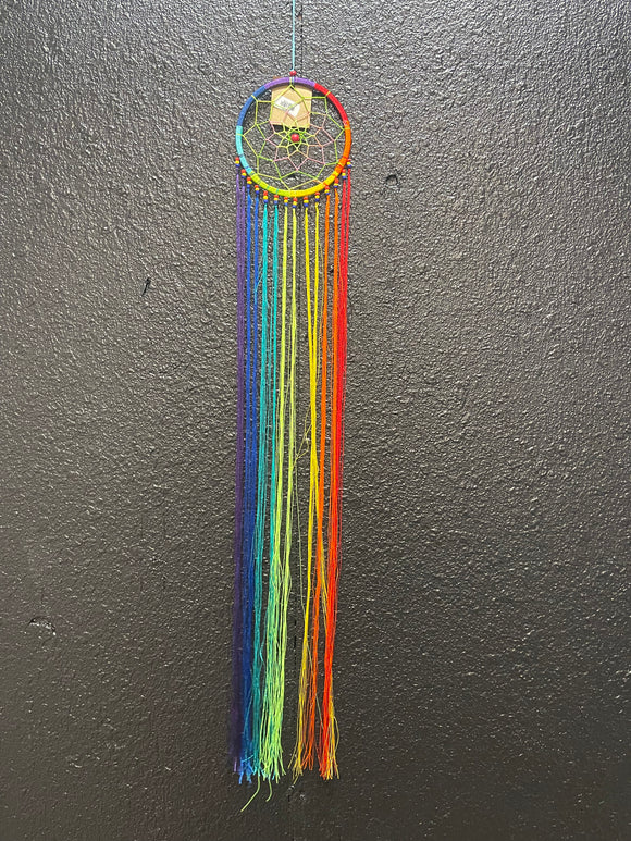 7 Chakra Dreamcatcher 4.5