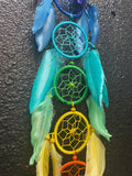 7 Chakra Dreamcatcher