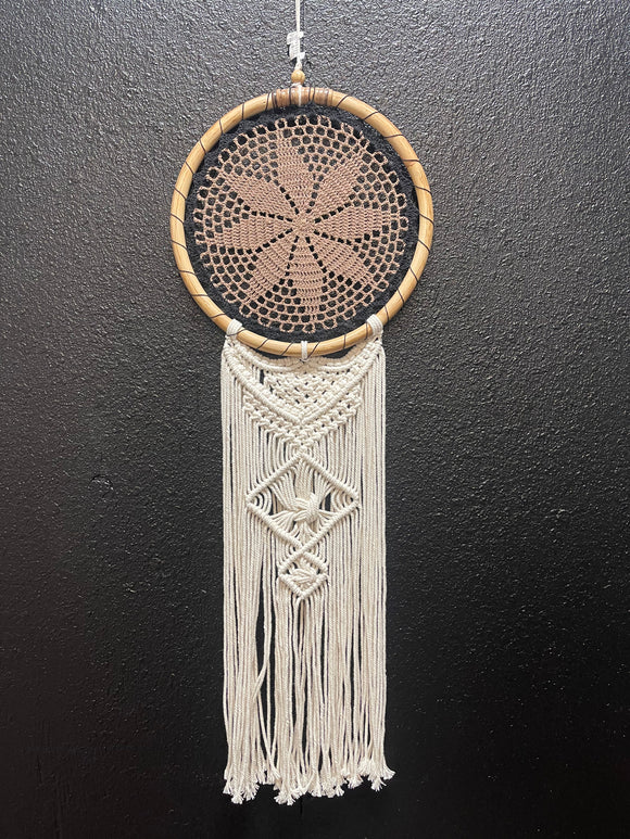 Crochet Dreamcatcher 14