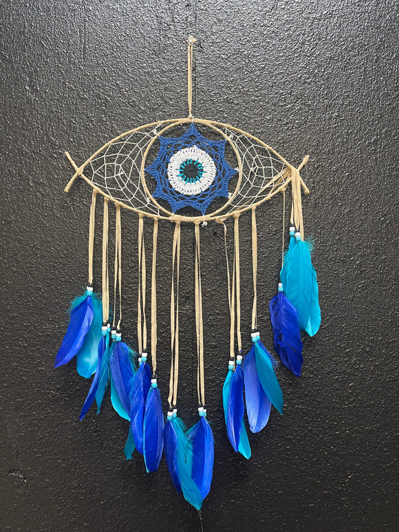 Evil Eye Dreamcatcher