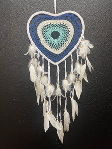 Heart 12" Dreamcatcher