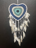 Heart 12" Dreamcatcher