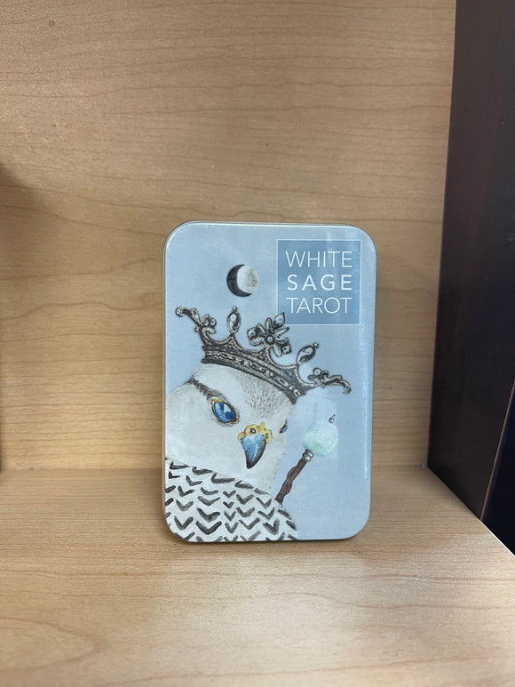 White Sage Tarot