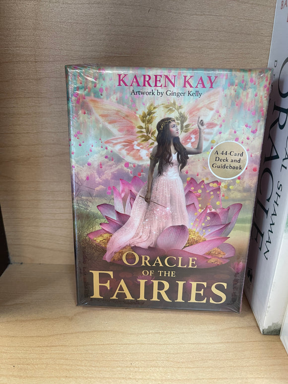 Oracle Of The Fairies