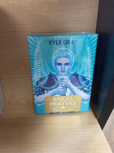 Angel Prayers Oracle Cards