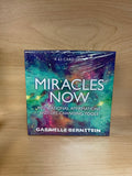 Miracles Now 62-Card Deck