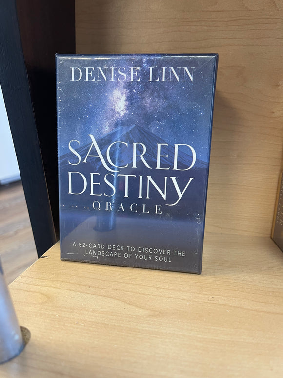 Sacred Destiny Oracle