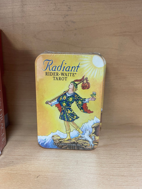 Radiant Rider-Waite Tarot Cards