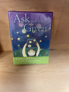 Ask and It Is Given Cards