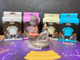 Soul Sticks Backflow Incense Cones-Lavender