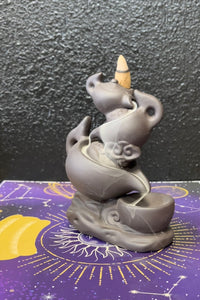 Backflow Incense Burner-Teapots