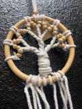 Tree of Life Dreamcatcher 5"