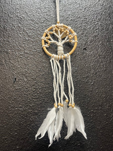 Tree of Life Dreamcatcher 5"