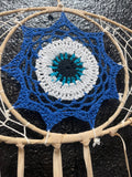 Evil Eye Dreamcatcher