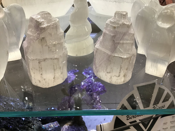 Selenite Tower (small)