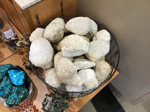 Moroccan BAH Geode