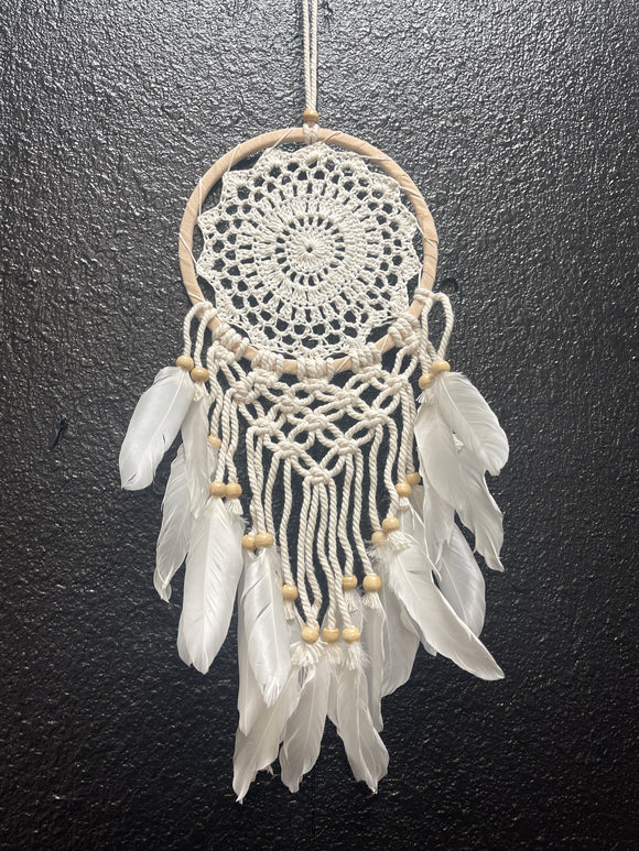 Macrame Dreamcatcher 6