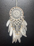 Macrame Dreamcatcher 6"