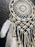 Macrame Dreamcatcher 6"